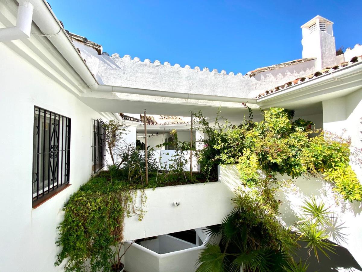 Luxury Puerto Banus Penthouse With Parking & Wi-Fi Daire Marbella Dış mekan fotoğraf