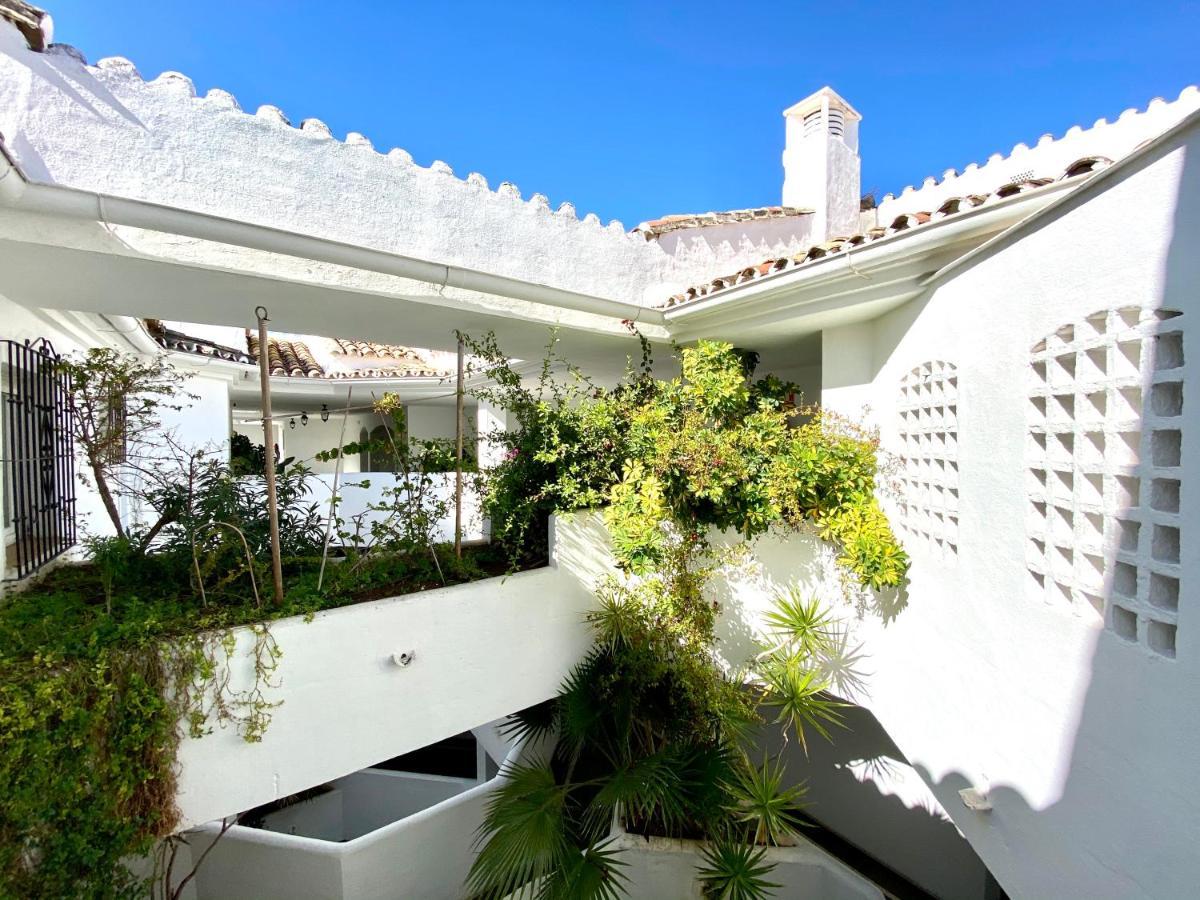 Luxury Puerto Banus Penthouse With Parking & Wi-Fi Daire Marbella Dış mekan fotoğraf