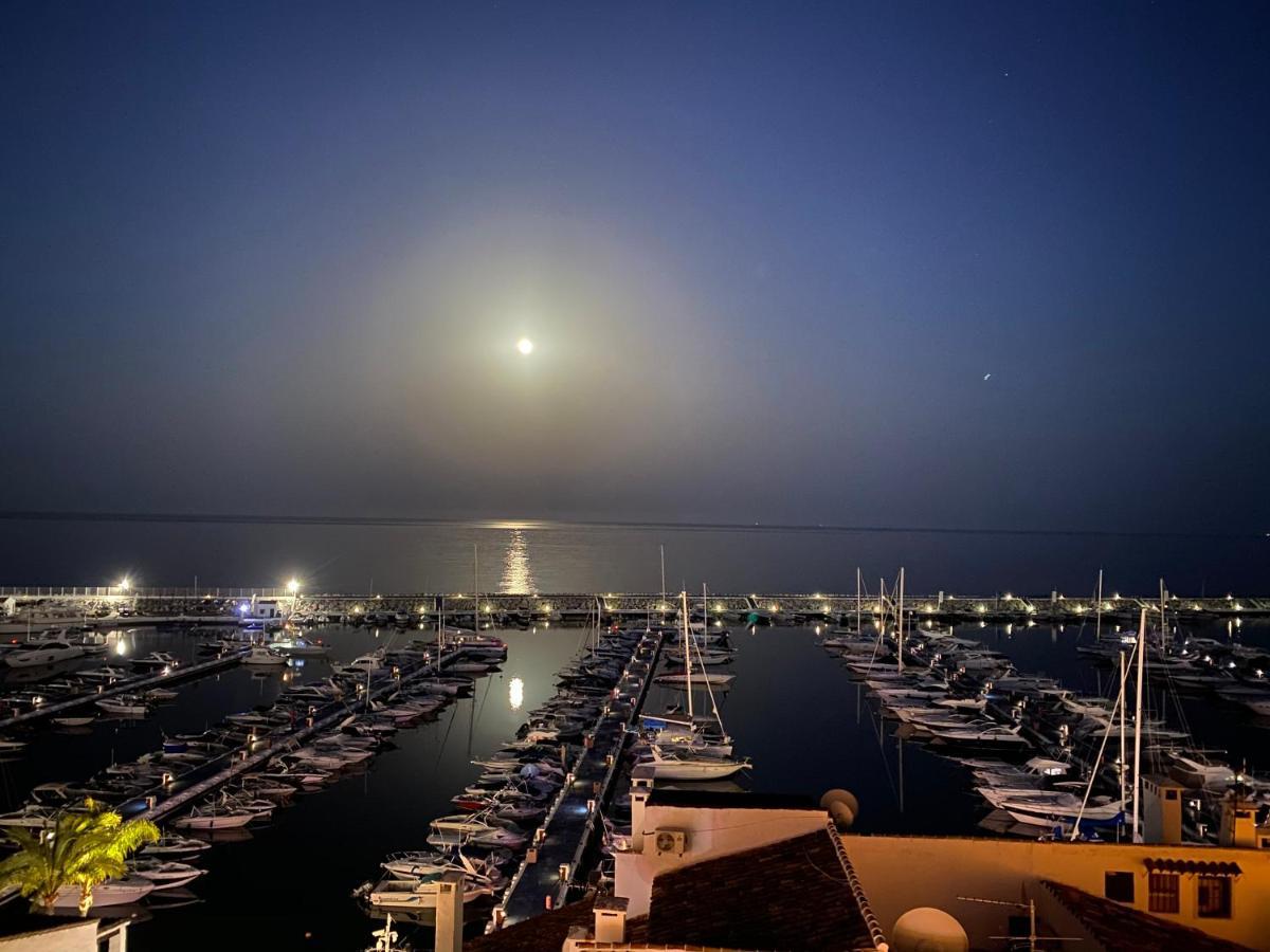 Luxury Puerto Banus Penthouse With Parking & Wi-Fi Daire Marbella Dış mekan fotoğraf